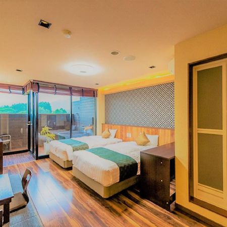 Livemax Resort Kinugawa Nikko Exterior foto