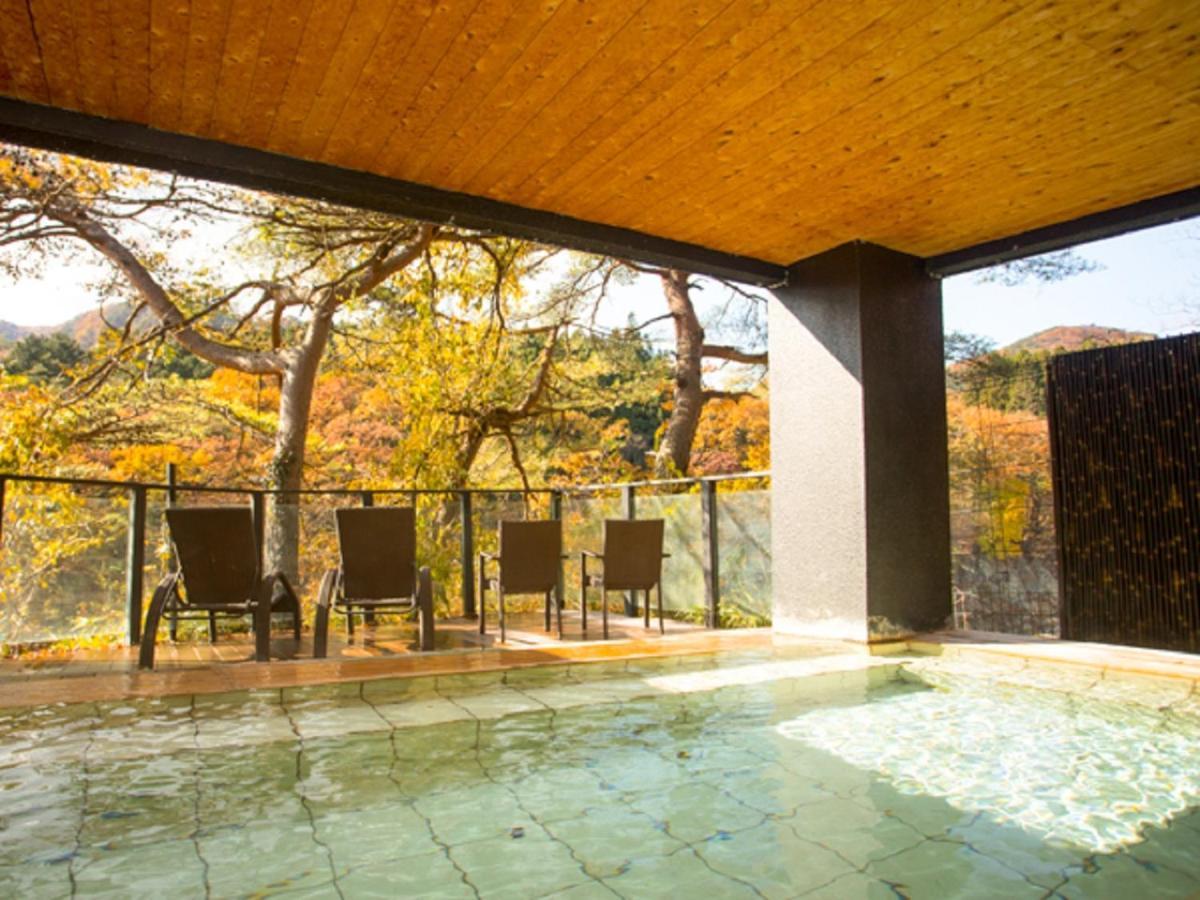Livemax Resort Kinugawa Nikko Exterior foto