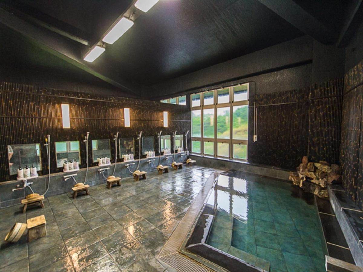 Livemax Resort Kinugawa Nikko Exterior foto