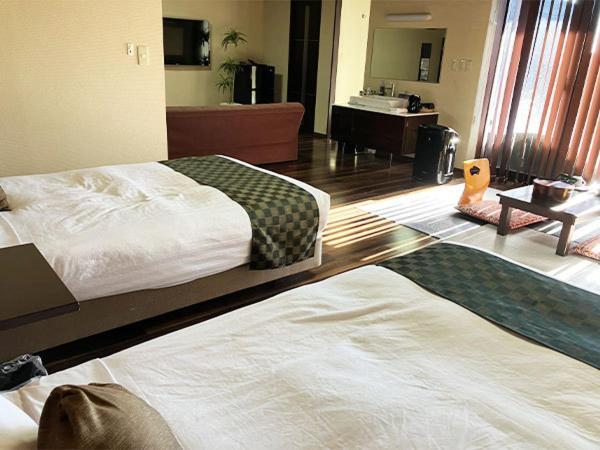 Livemax Resort Kinugawa Nikko Exterior foto